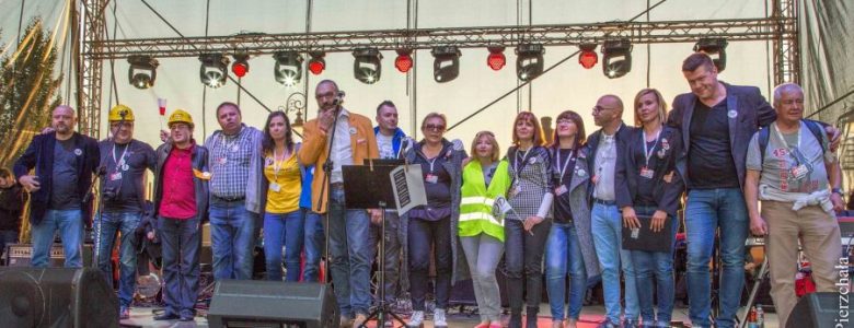 Marsz "Jedna Polska - dość podziałów" - relacja