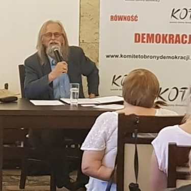 profesor Sławek